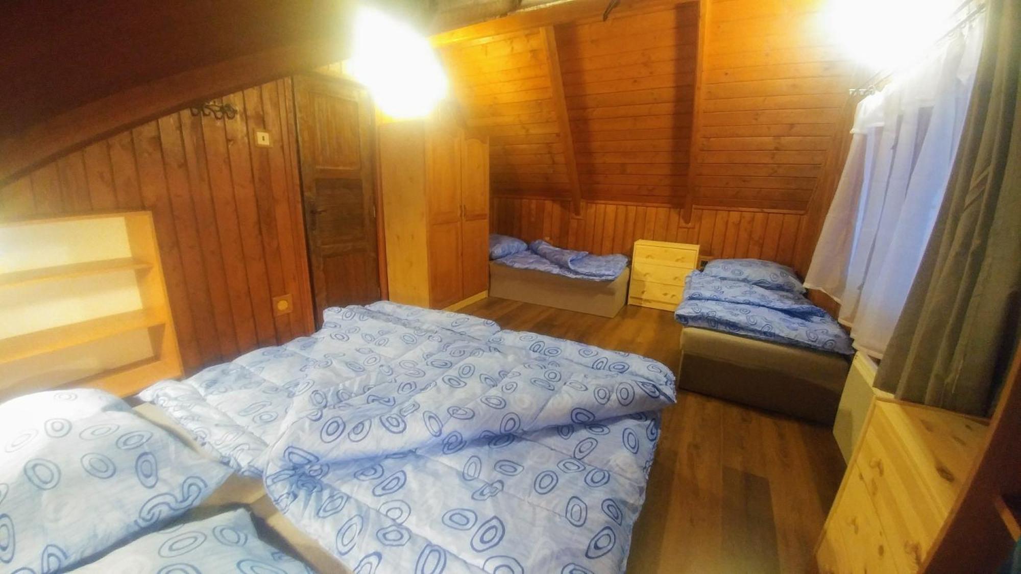 Chata Zebra Ruzomberok Oda fotoğraf