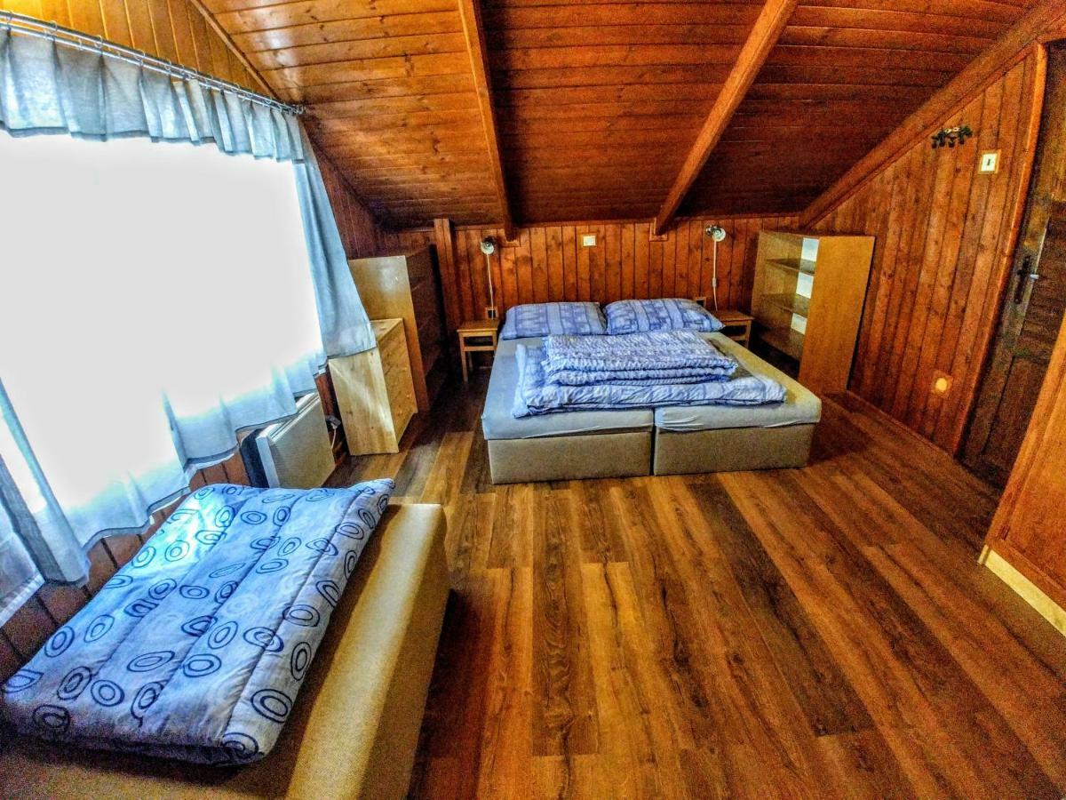 Chata Zebra Ruzomberok Dış mekan fotoğraf
